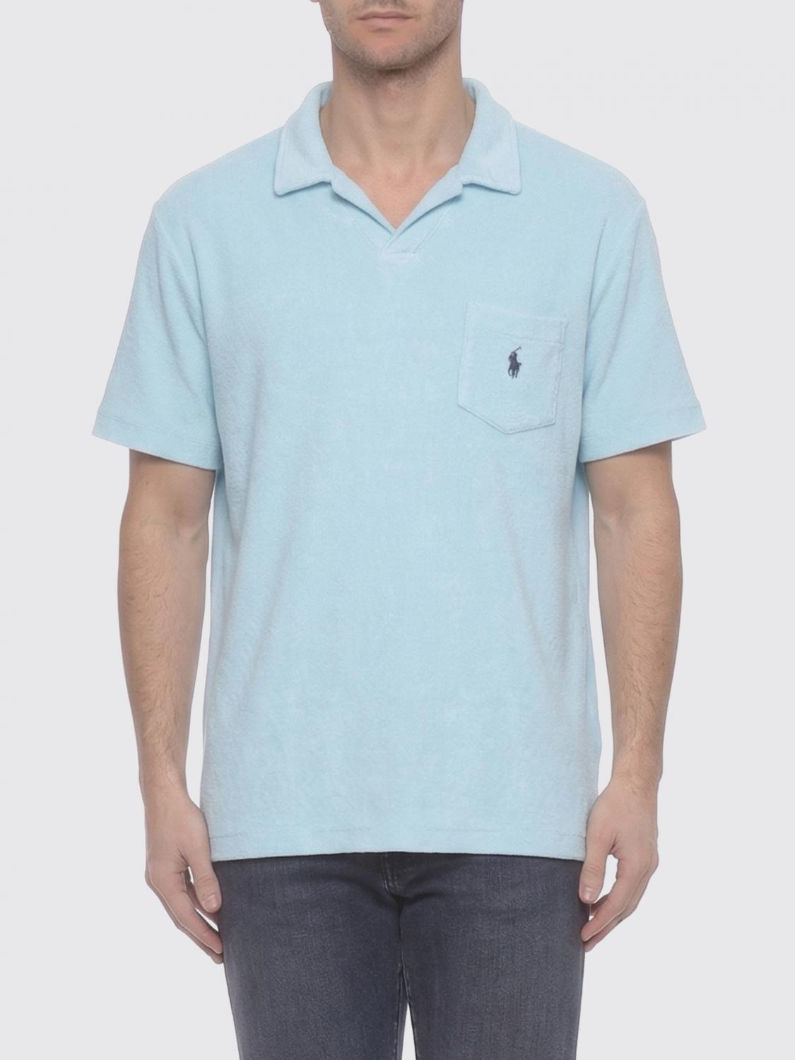 [Polo Ralph Lauren] T-shirts Short Sleeve SS26 710A12491 004