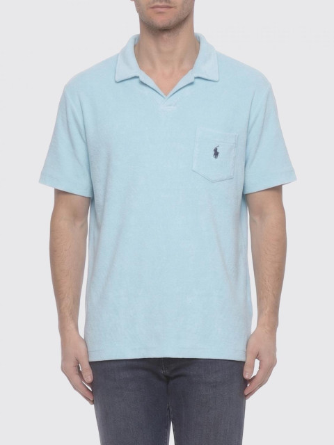 [Polo Ralph Lauren] T-shirts Short Sleeve SS26 710A12491 004