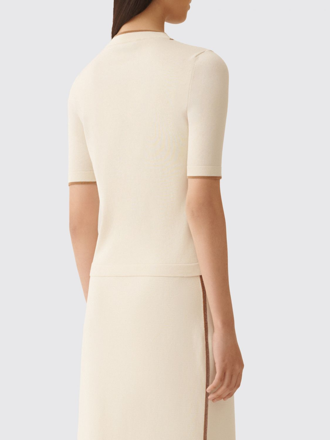 [Fabiana Filippi] Knitwear SS26 MAD276F544M181 VR1