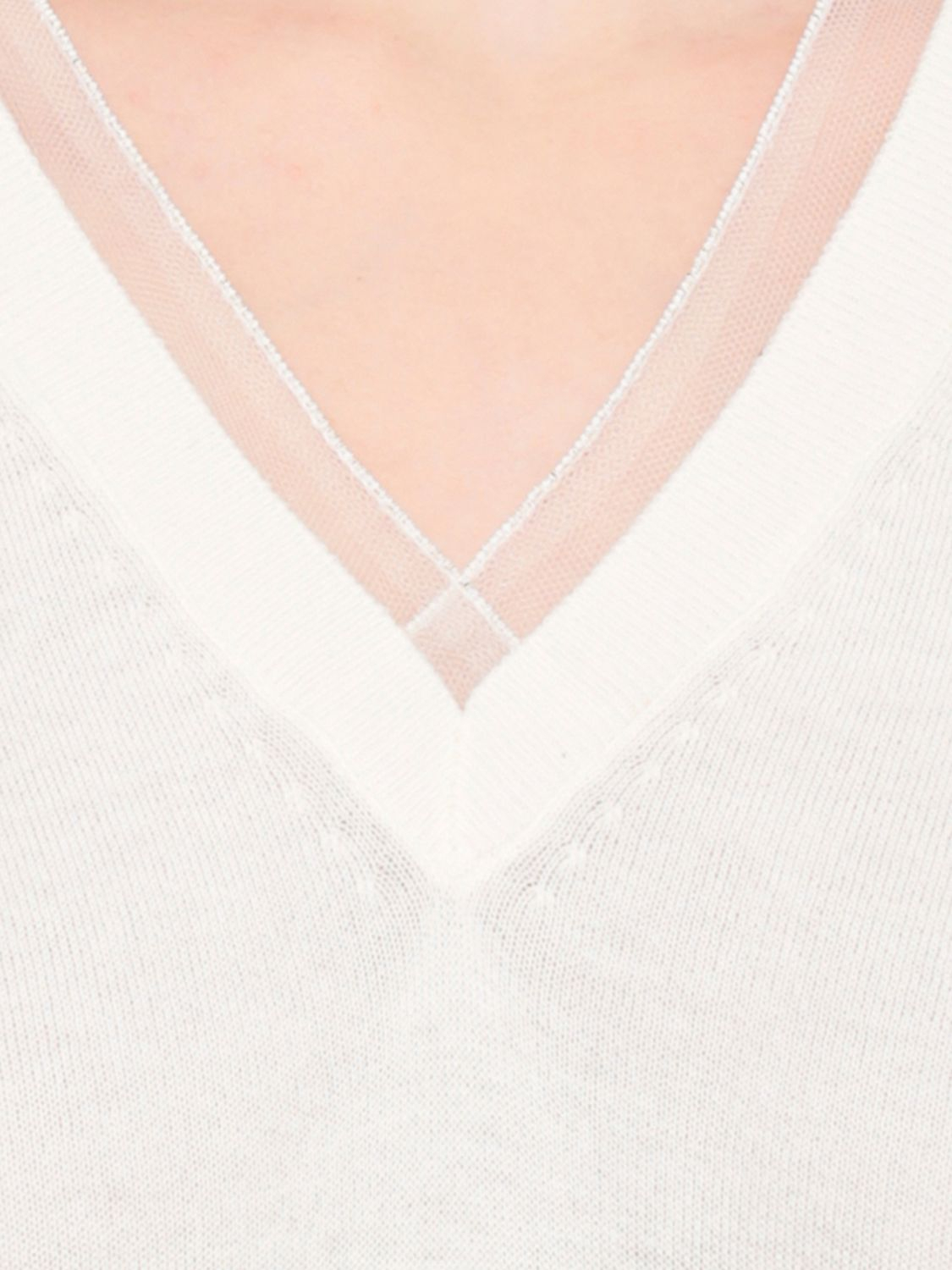 [Fabiana Filippi] Knitwear SS26 MAD266F060L930 0145
