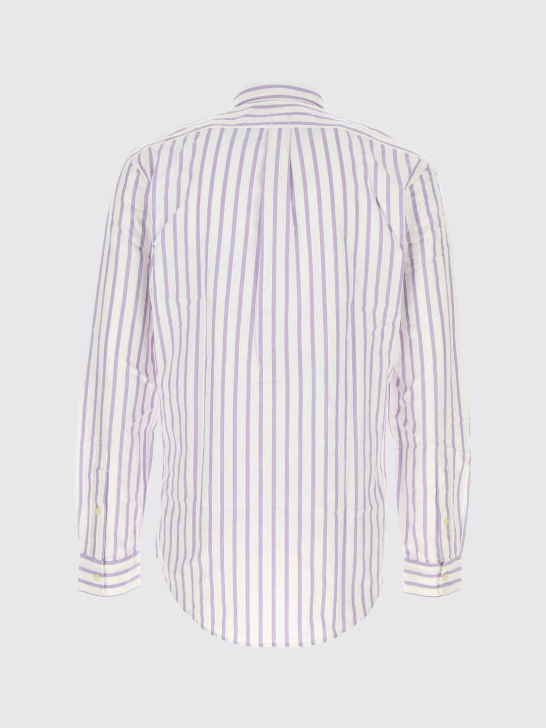 [Polo Ralph Lauren] Shirts Long Sleeve SS26 710B15652 001