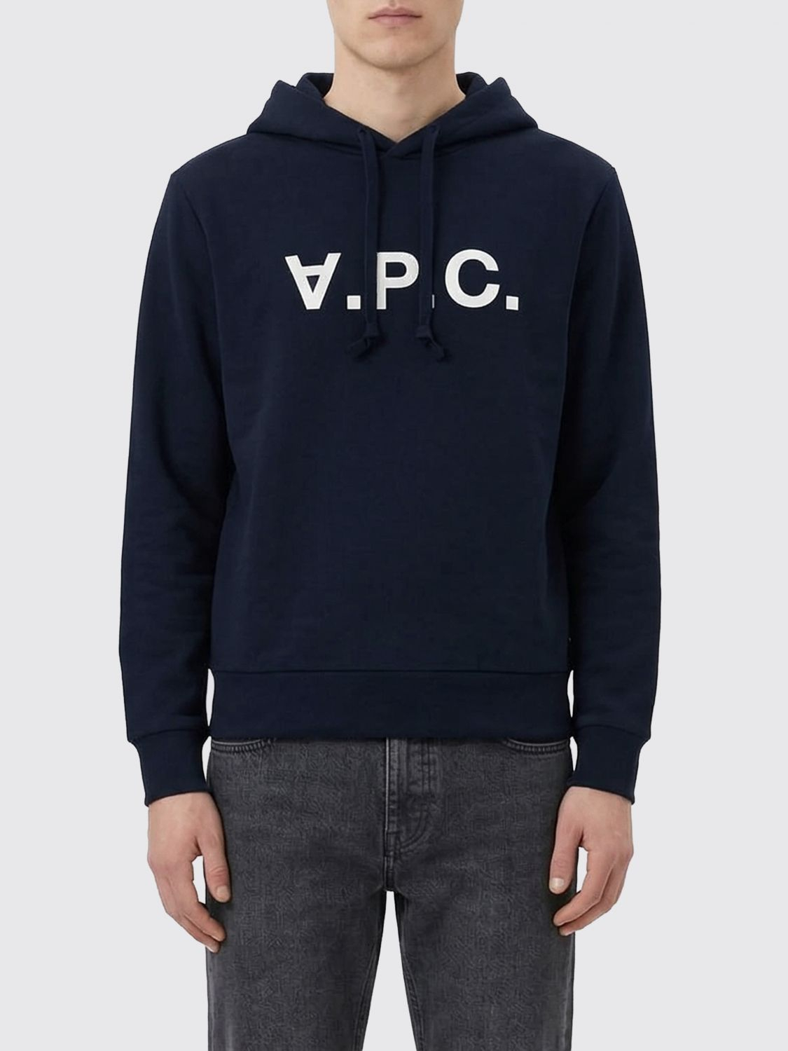 [A.P.C.] Sweatshirt SS26 COHBNM27908 TIQ