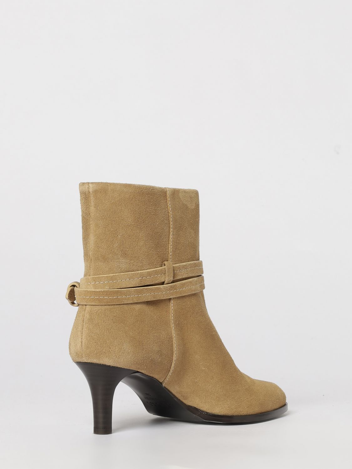 [Isabel Marant] Boots SS26 BO0257FAD1A31S 50TA