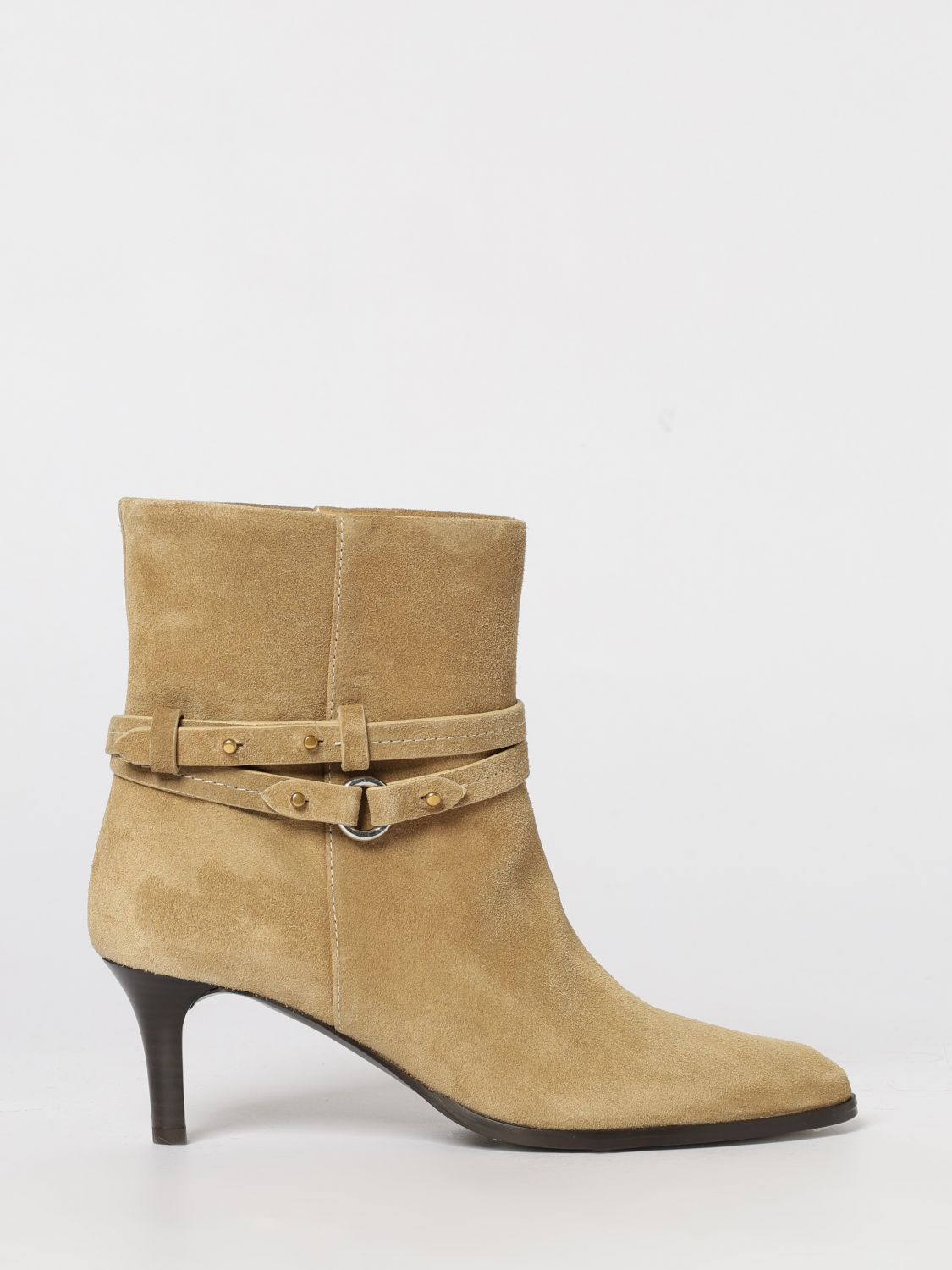 [Isabel Marant] Boots SS26 BO0257FAD1A31S 50TA