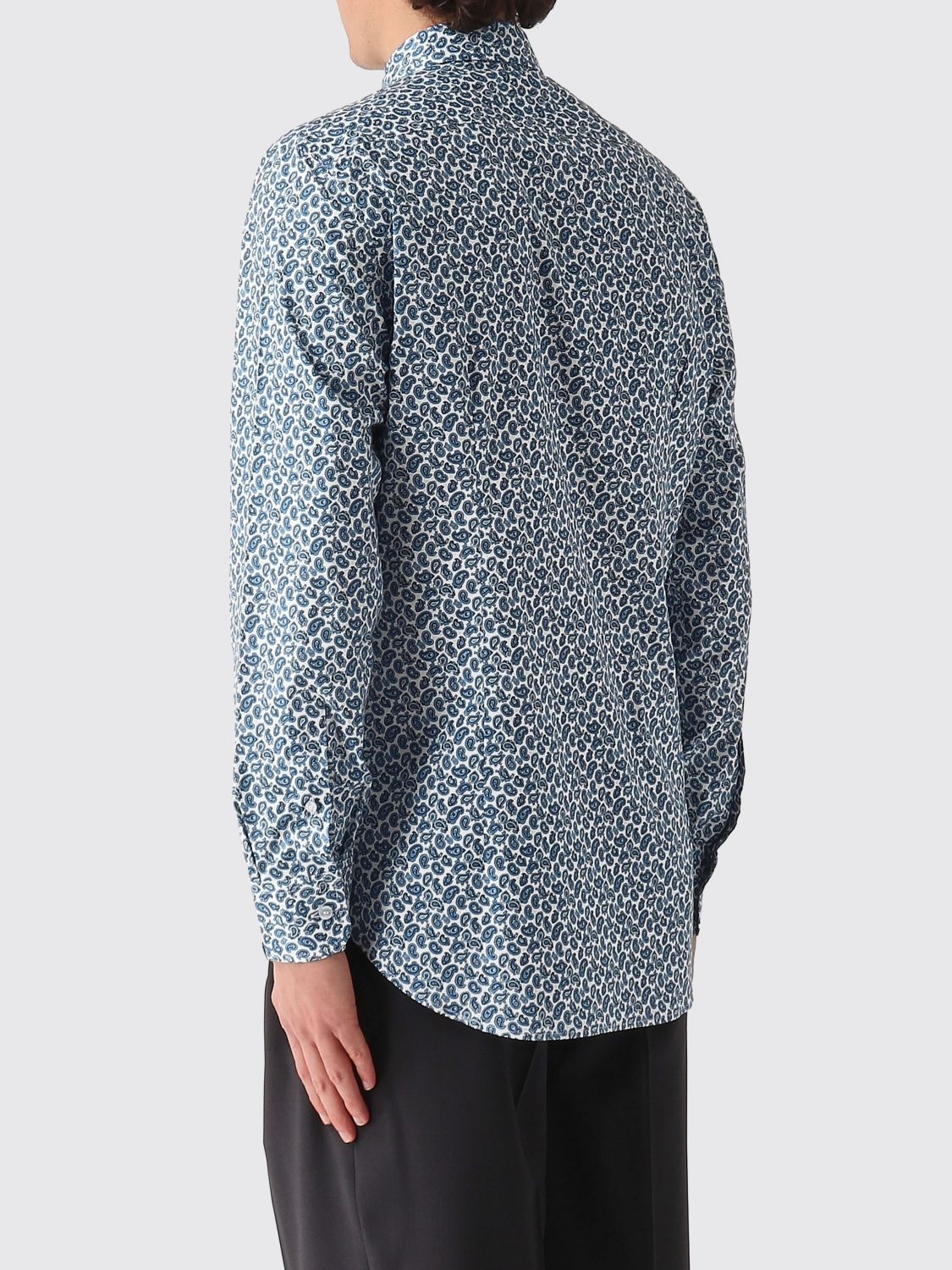 [Etro] Shirts Long Sleeve SS26 MRIB000199SAEG3 X0800