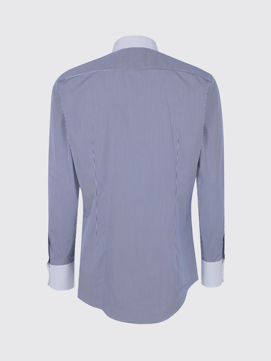 [Dsquared2] Shirts Long Sleeve SS26 S74DM0998D35441 001F