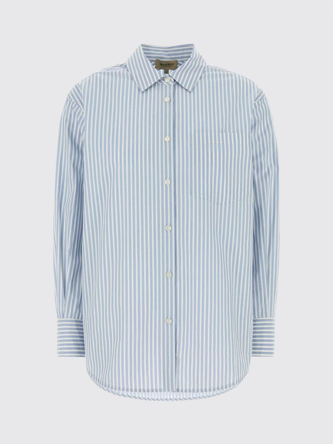 [Woolrich] Shirts Long Sleeve SS26 CFWWSI2022FRUT5378 31199