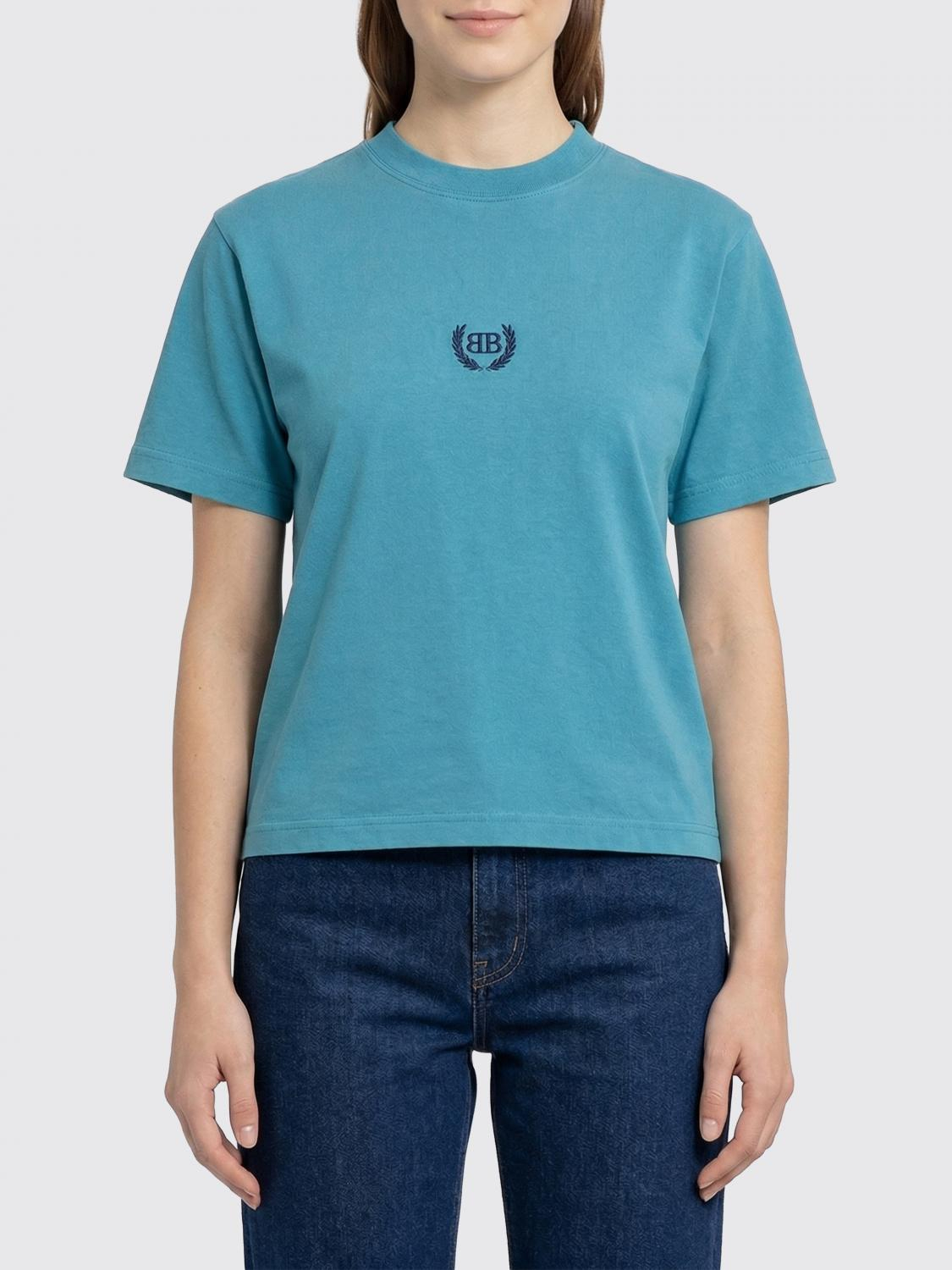 [Balenciaga] T-shirts Short Sleeve SS26 850990TSVC9 3515