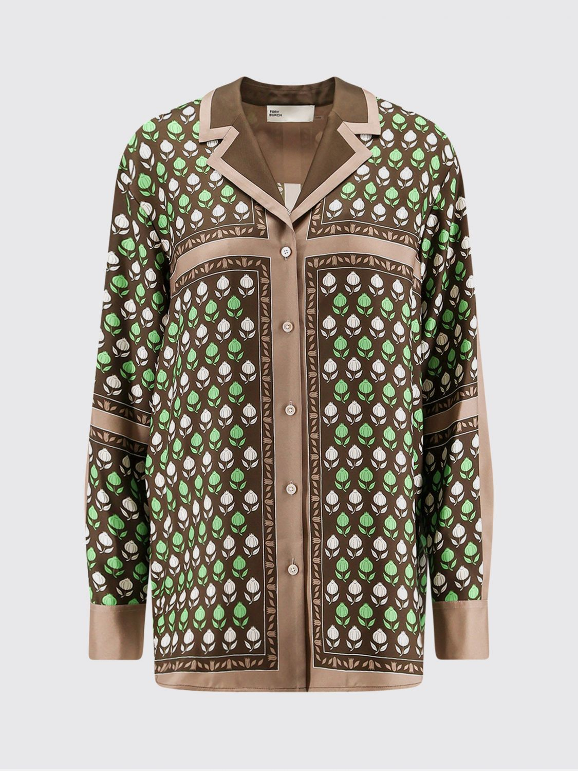 [Tory Burch] Shirts Long Sleeve SS26 180750 209