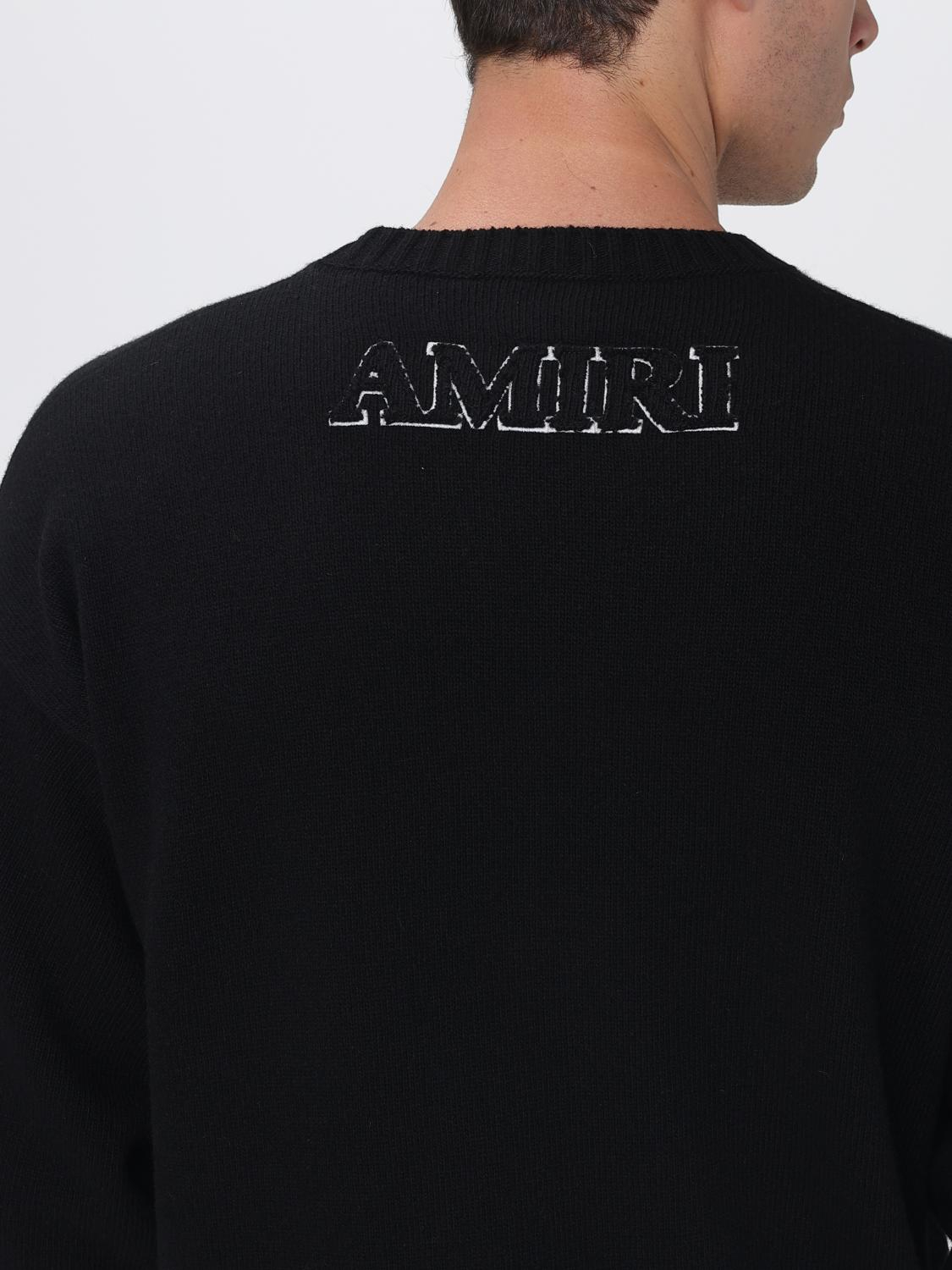 [Amiri] Knitwear SS26 AMTOKN1003 001