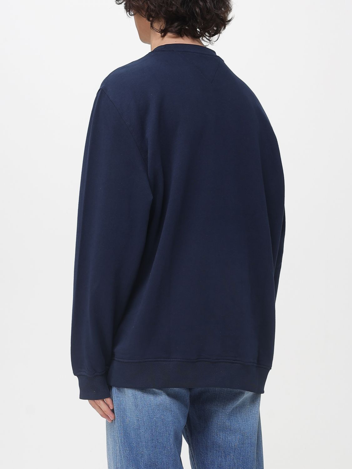 [TOMMY JEANS] Sweatshirt SS26 DM0DM23019 C1G