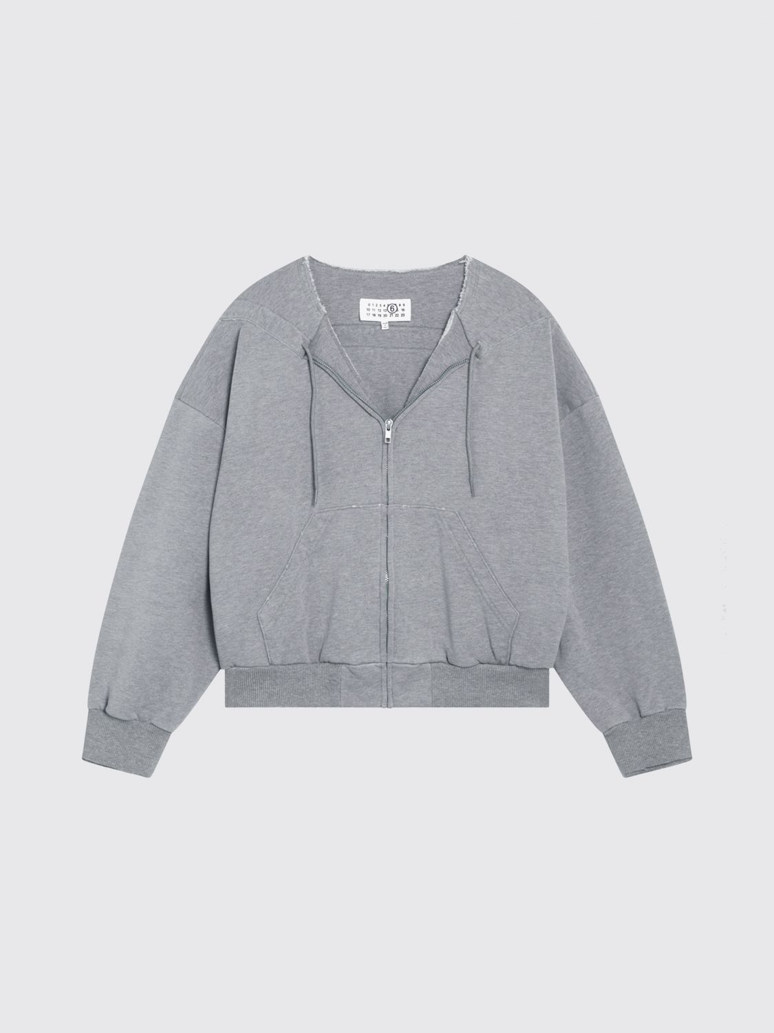 [MM6 Maison Margiela] Sweatshirt SS26 S52HG0041S25337 853M
