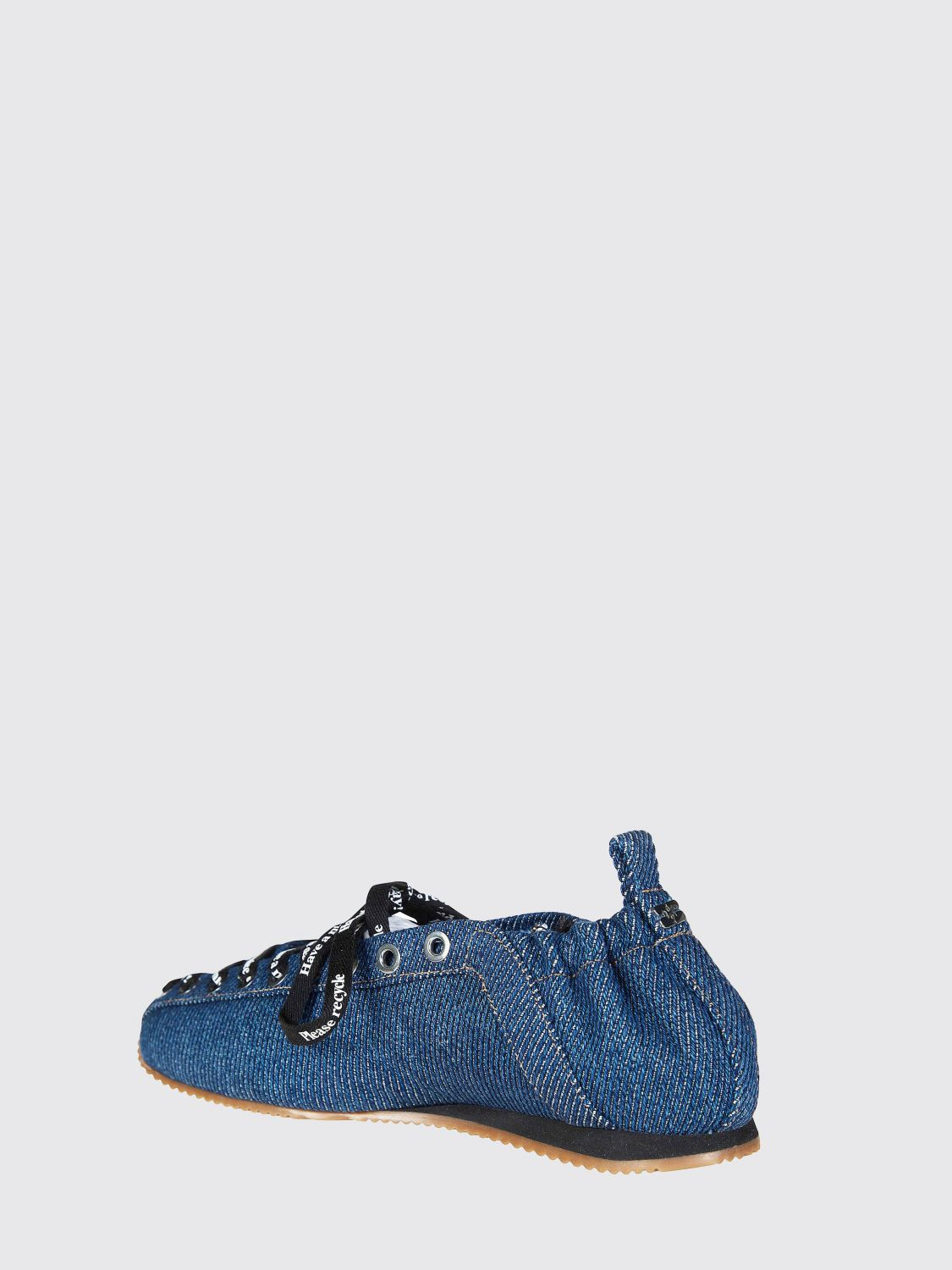 [GANNI] Flat shoes SS26 B1040015 077