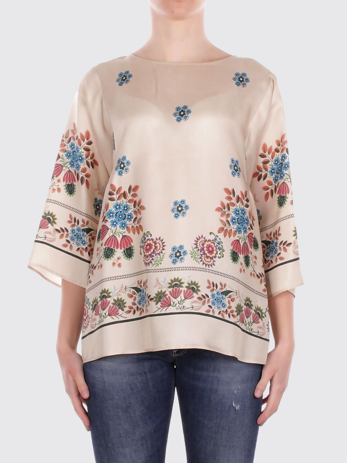 [WEEKEND MAX MARA] T-shirts Short Sleeve SS26 2615111062600 001