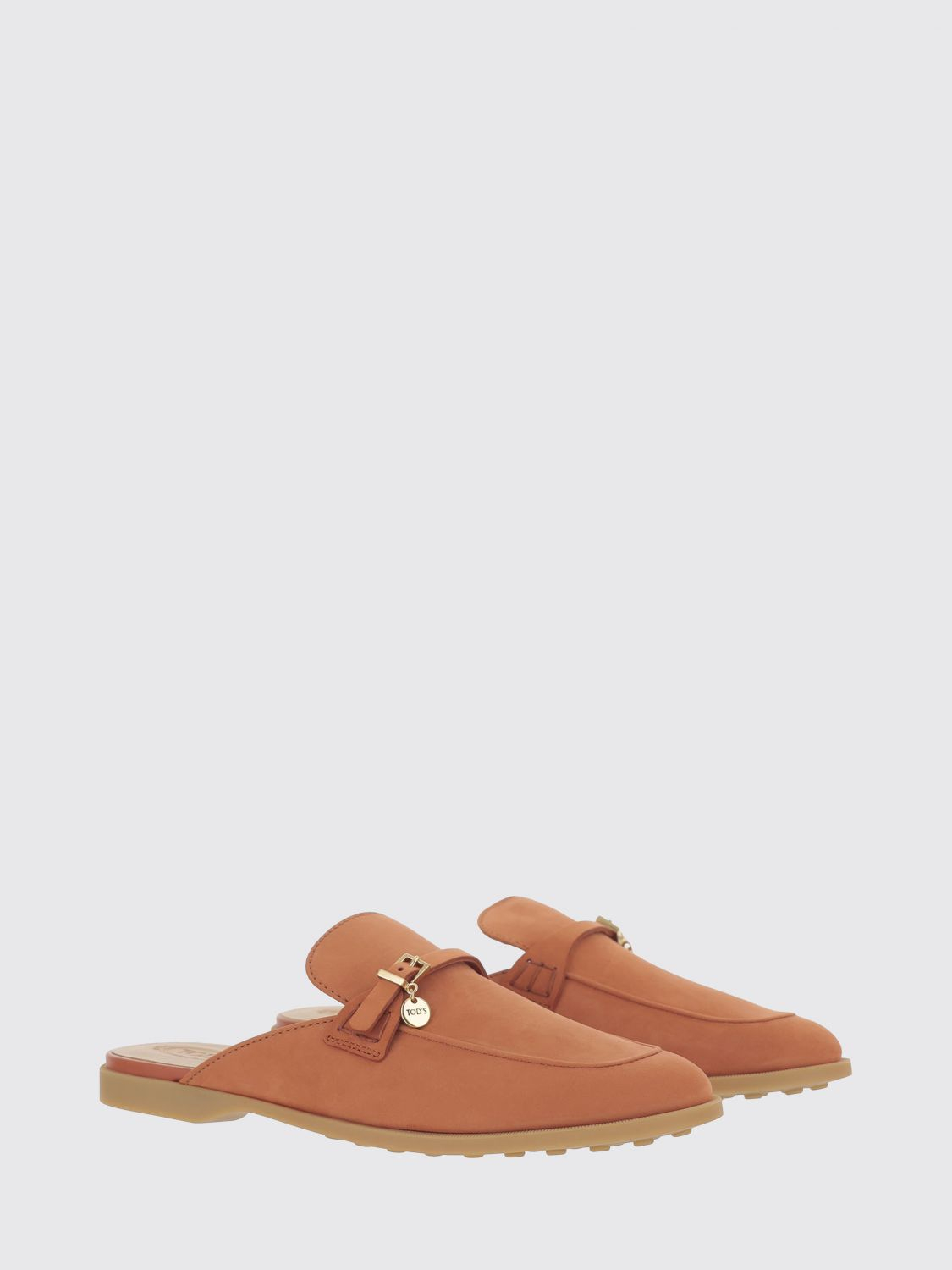 [Tod's] Flat shoes SS26 XXW01M0KI40UFQ UFQG828