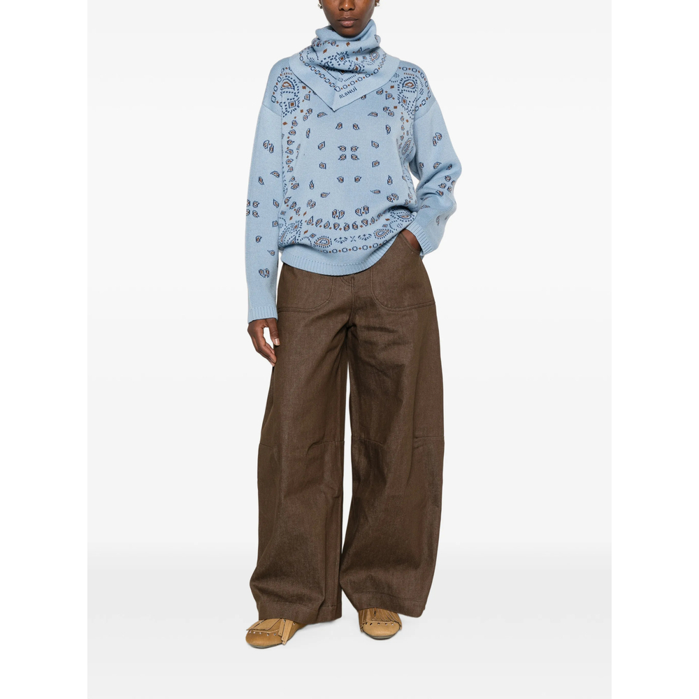 [Alanui] Knitwear FW26 LWHE075E26KN I001 4284