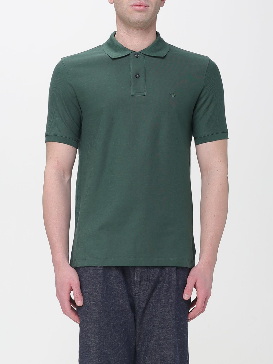 [Emporio Armani] T-shirts Short Sleeve SS26 EM005239AF10497 U7263
