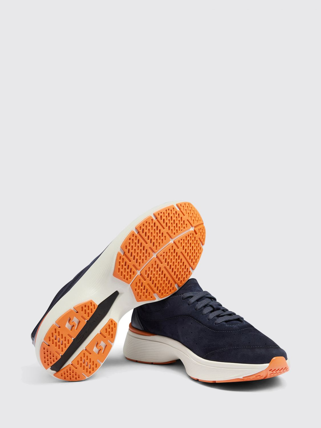 [Santoni] Sneakers SS26 MBBC22070BARTSOG U60