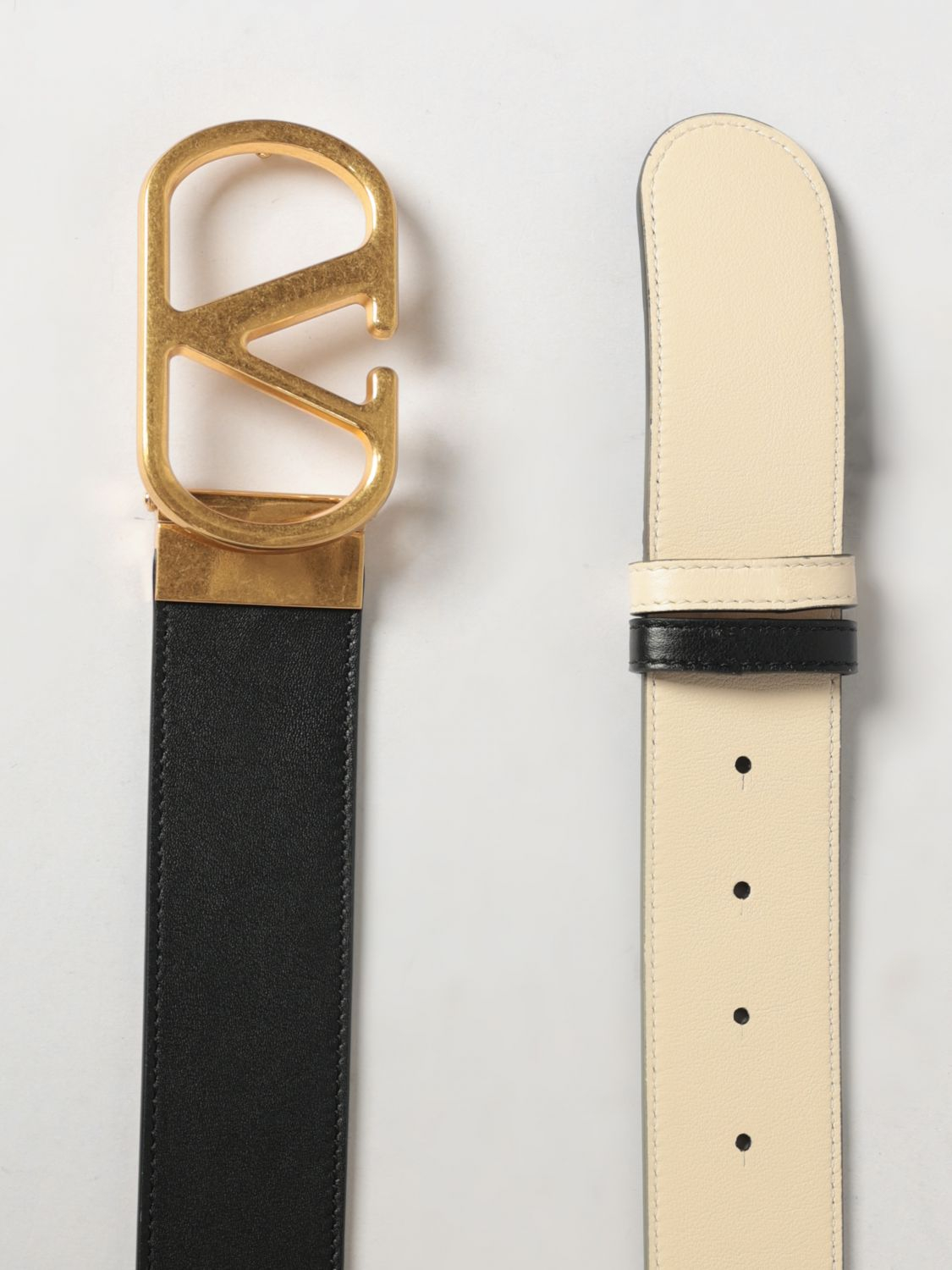 [Valentino Garavani] Belt SS26 7W2T0SQ4IYR DVX