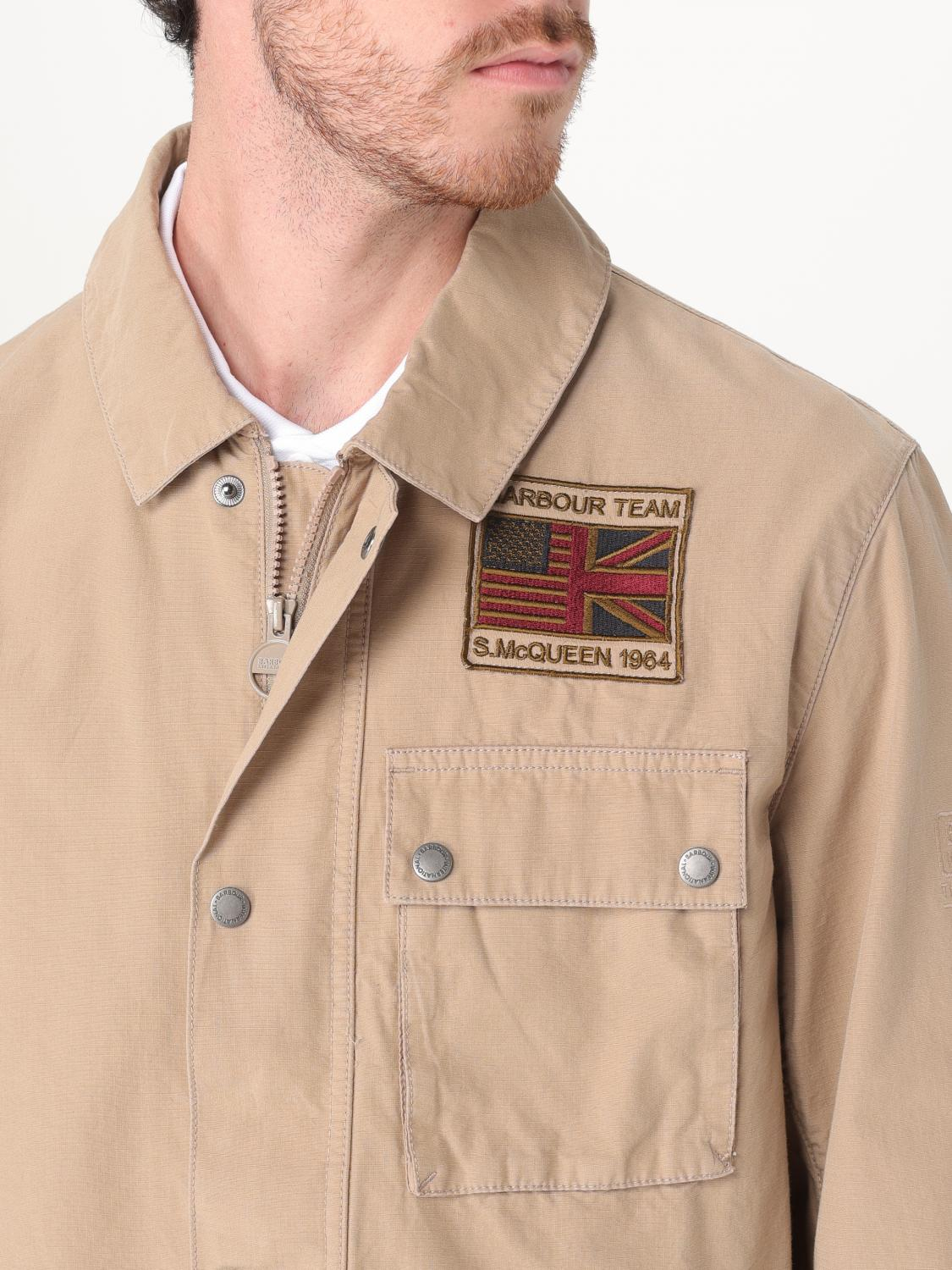 [Barbour] Casual Jacket SS26 MCA0976 BE51