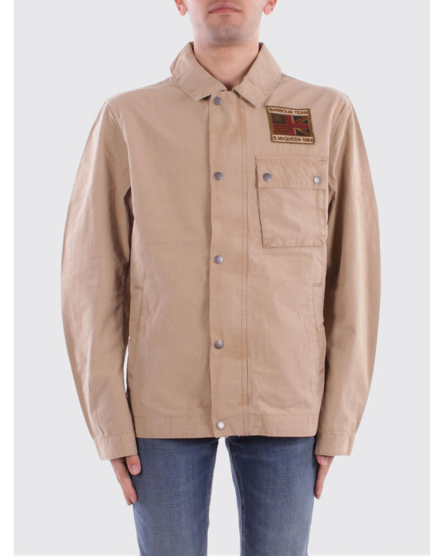 [Barbour] Casual Jacket SS26 MCA0976 BE51