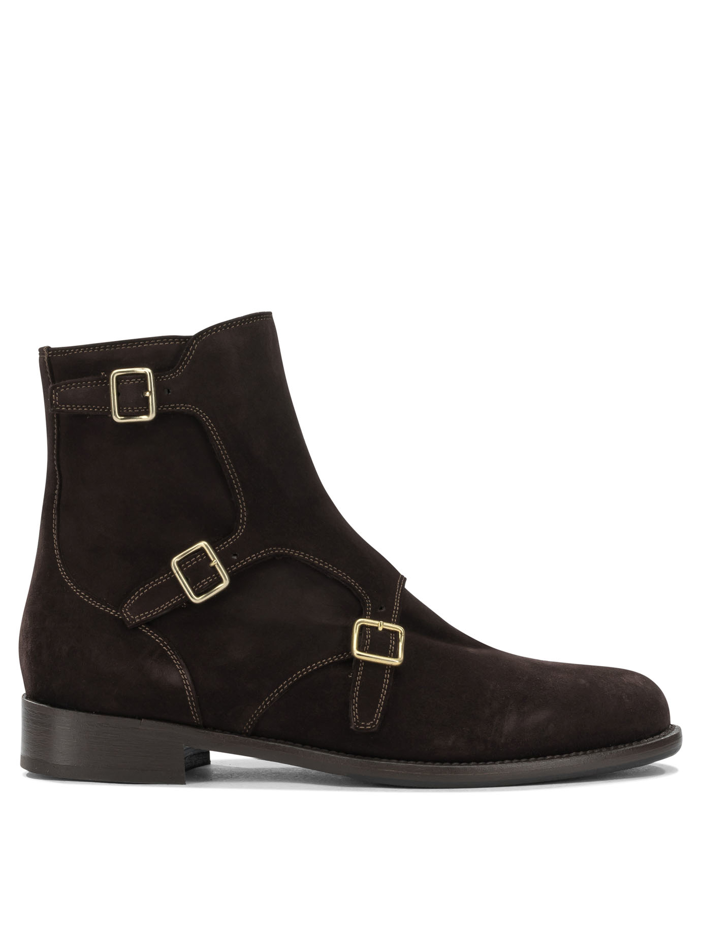 [Maretto] Boots FW26 2645CAMOSCIOT. MORO 79
