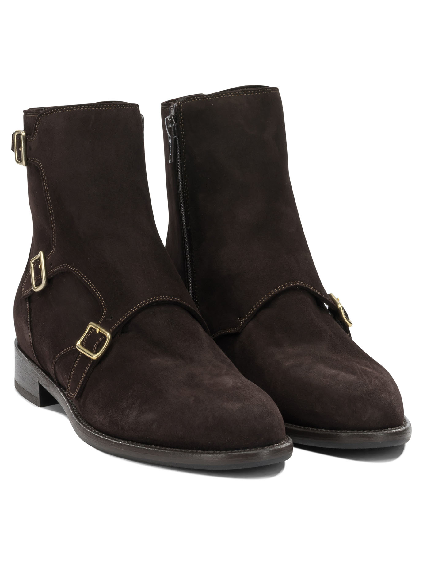 [Maretto] Boots FW26 2645CAMOSCIOT. MORO 79