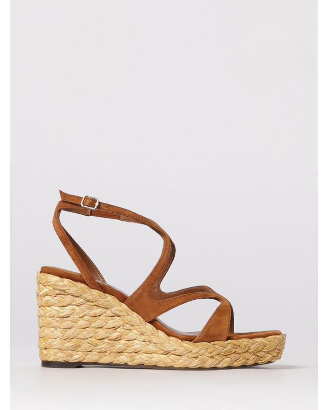[Jimmy Choo] Sandals SS26 AYLA85CUG TAN