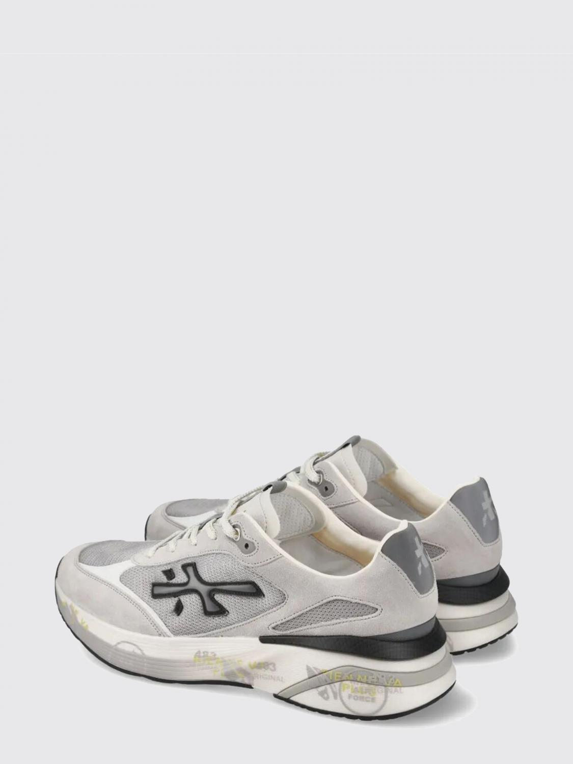 [Premiata] Sneakers SS26 MOERUN 7304