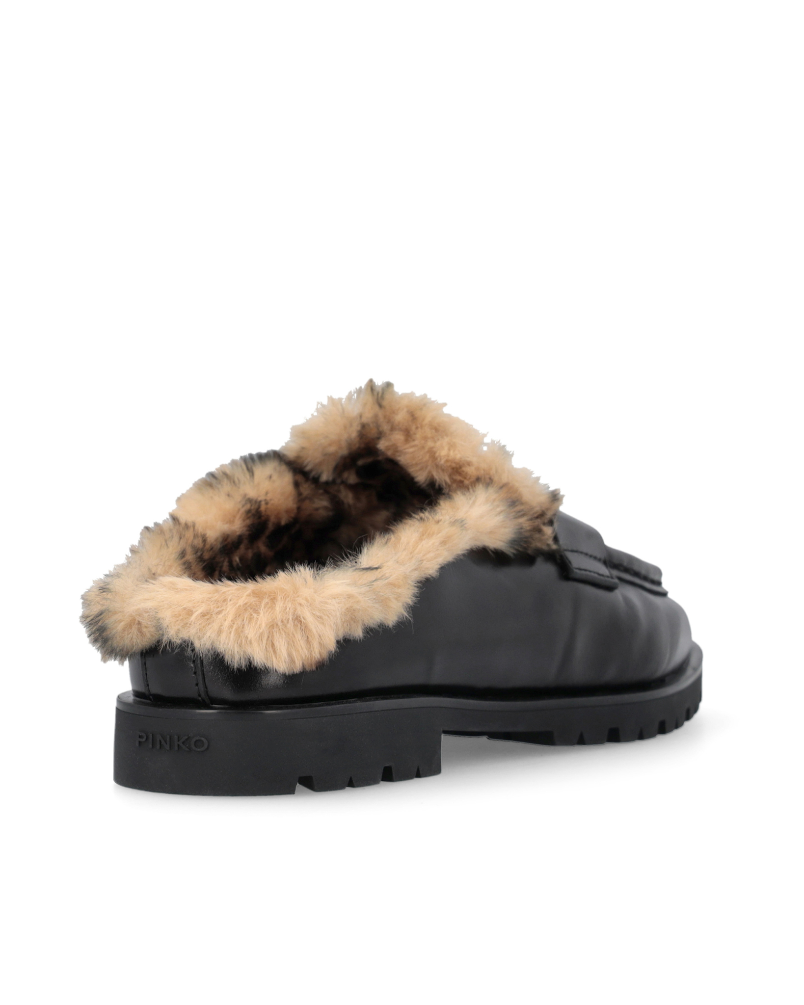 [PINKO] Slippers FW26 SD0683P186Z99