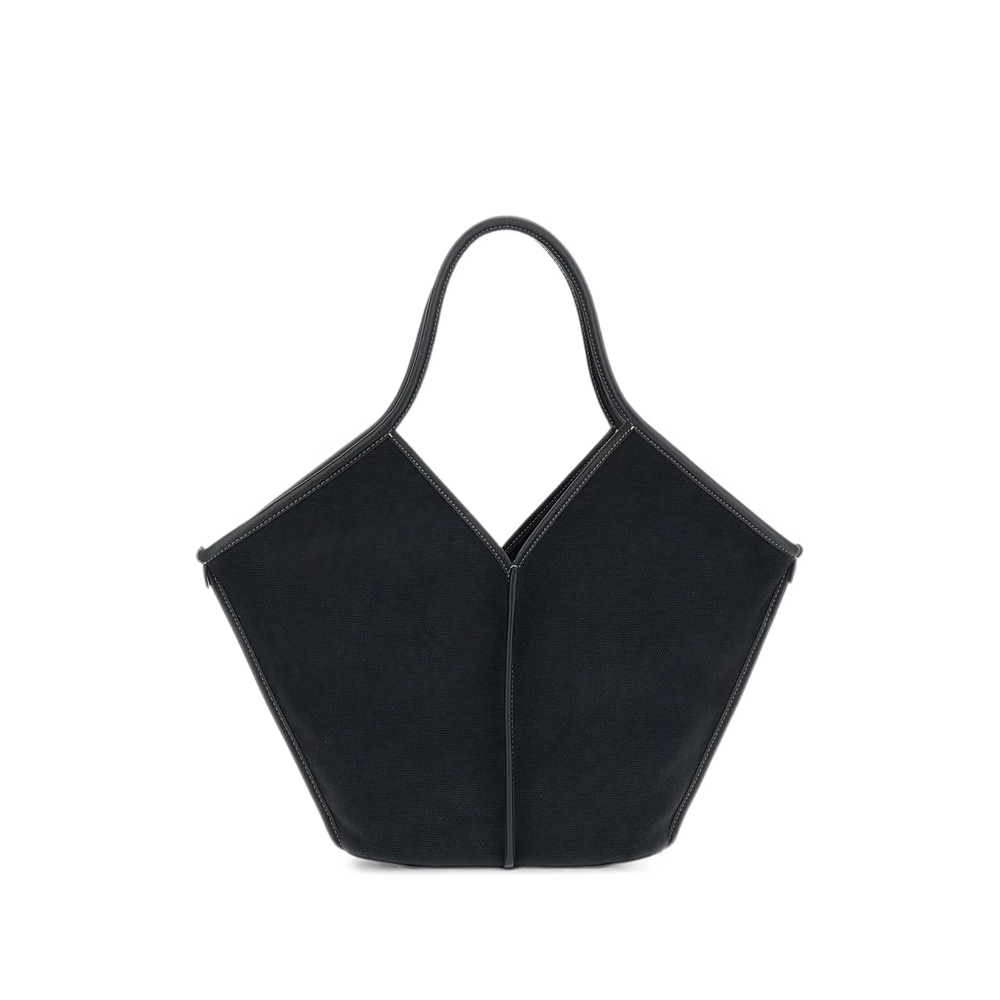 [HEREU] Tote bag FW26 CANAWBA26 CALELLA NA BLACK