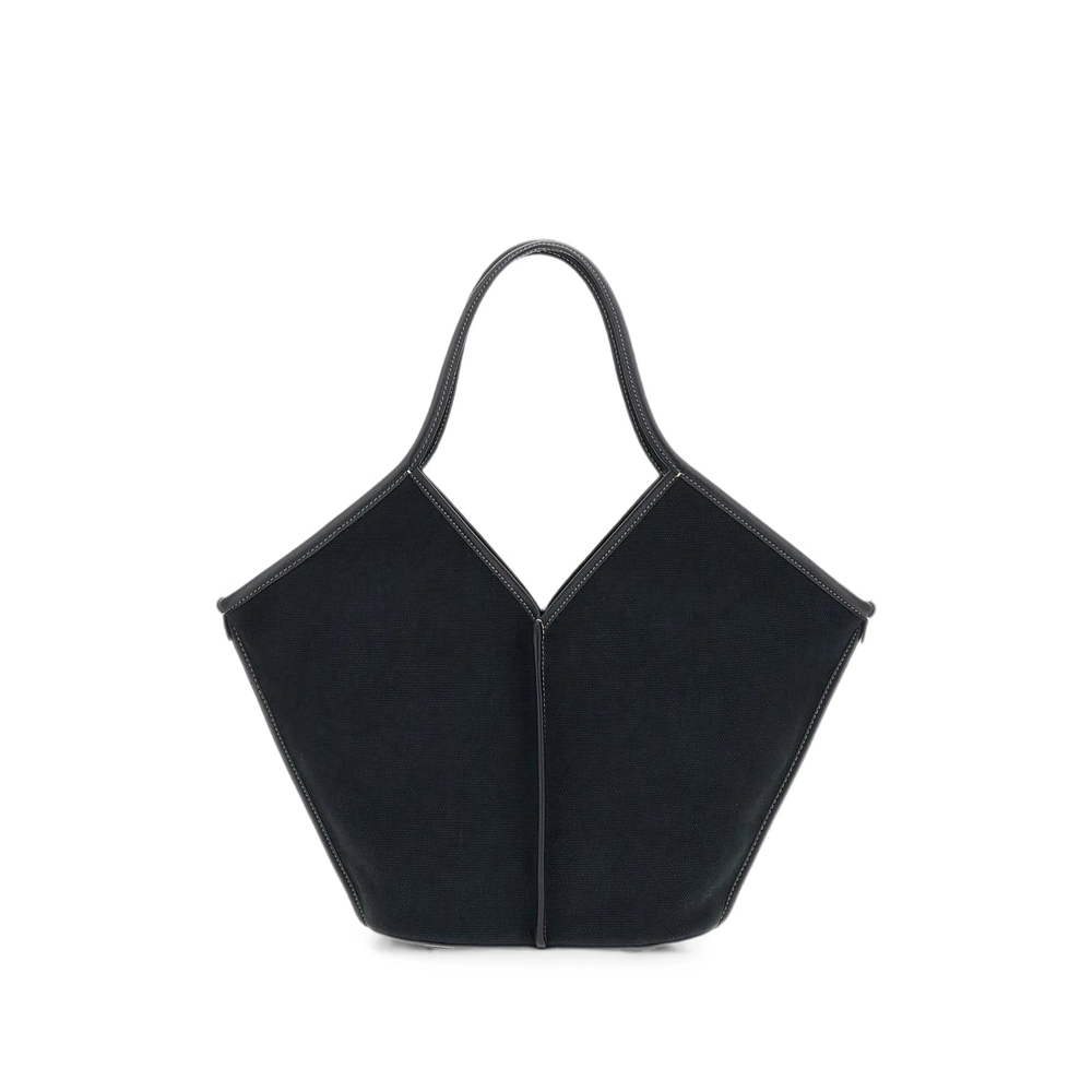 [HEREU] Tote bag FW26 CANAWBA26 CALELLA NA BLACK