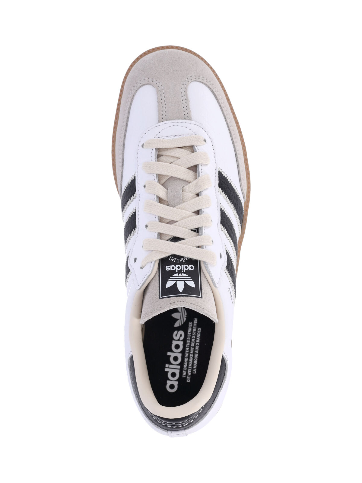 [Adidas] Sneakers FW26 KK2275FTWWHT CBLACK GUM4