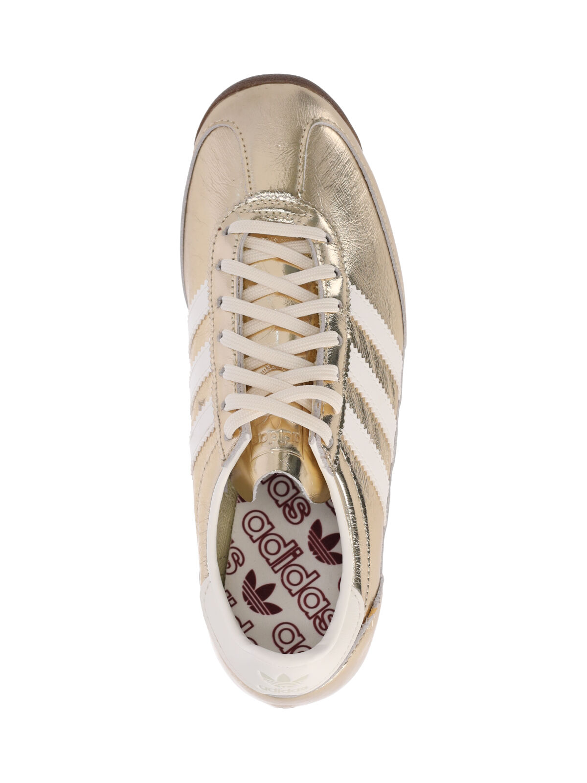 [Adidas] Sneakers FW26 KK2612GOLDMT OWHITE SHARED