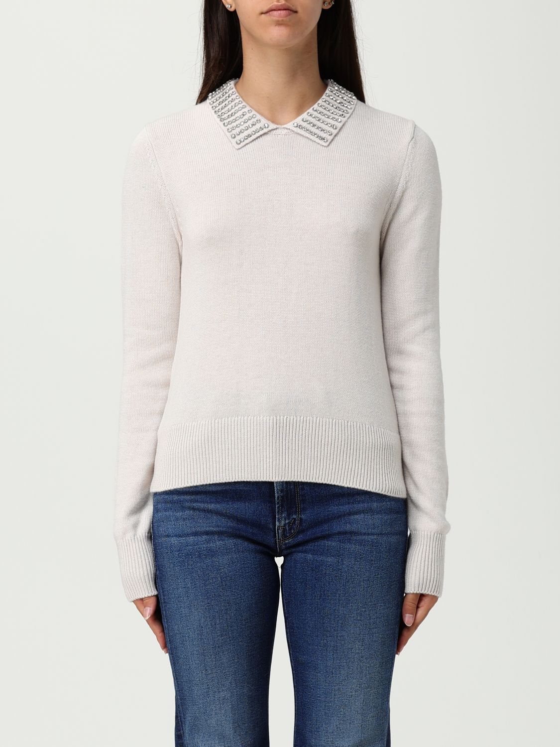 [PINKO] T-shirts Long Sleeve FW25 105530A2S4 I23