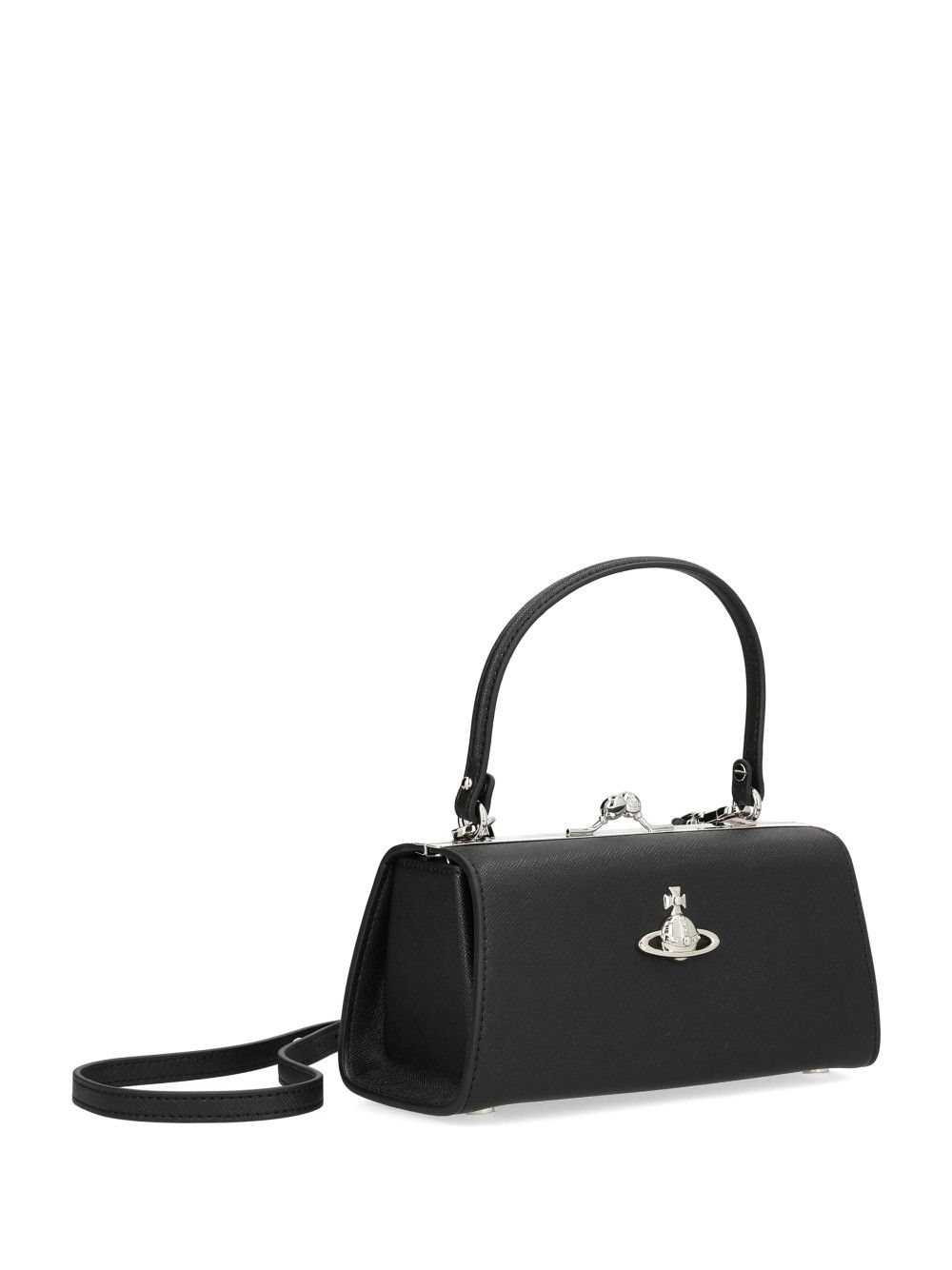 [Vivienne Westwood] Tote bag CO 4B01000QW-S0021-N401