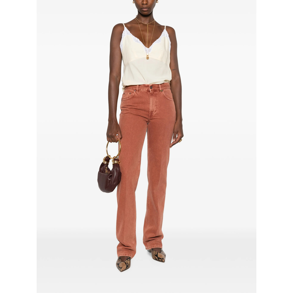 [Chloe] Pants FW26 26ADP11255  237