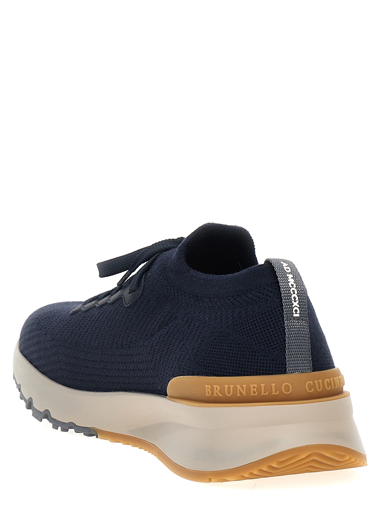[Brunello Cucinelli] Sneakers FW26 MZUWLBO253CEG72