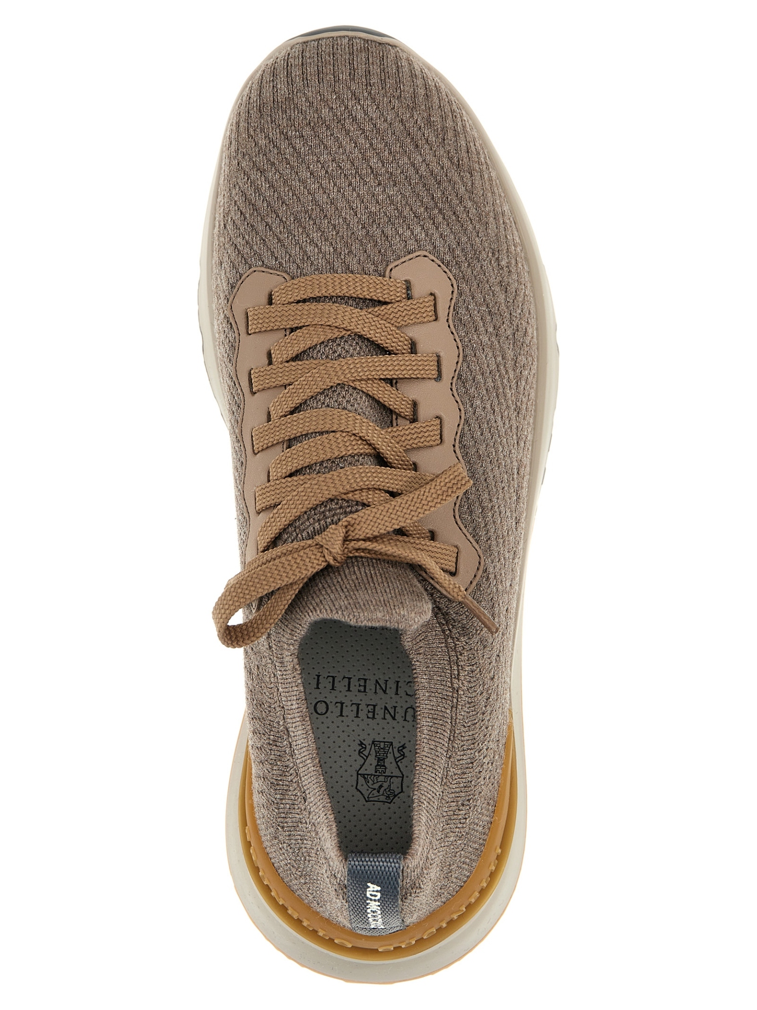 [Brunello Cucinelli] Sneakers FW26 MZUWLBO253CWE21