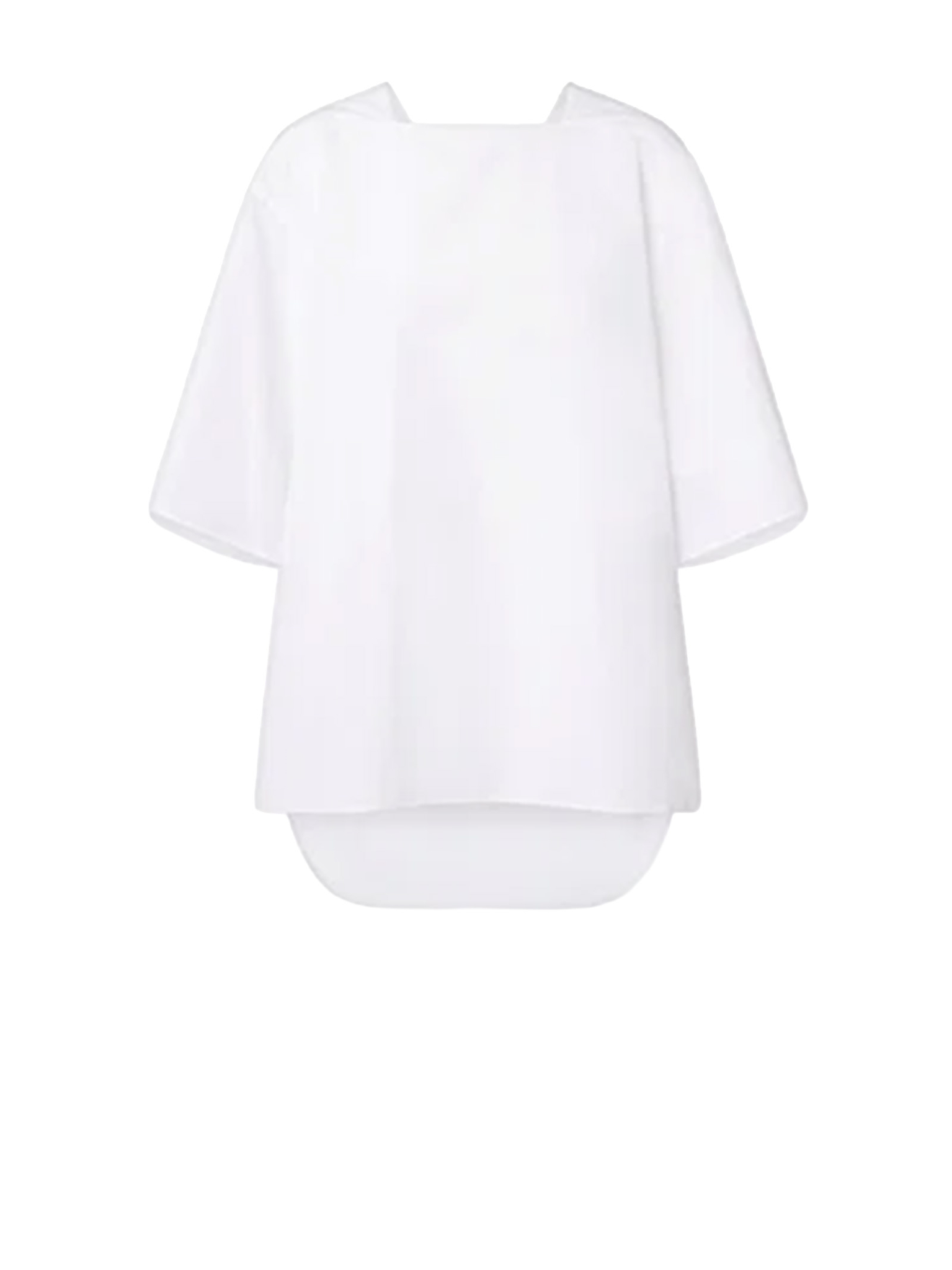 [THE ROW] T-shirts Short Sleeve SS26 10817-W4280WHT