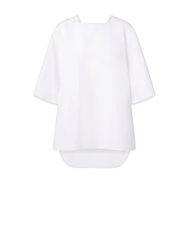 [THE ROW] T-shirts Short Sleeve SS26 10817-W4280WHT