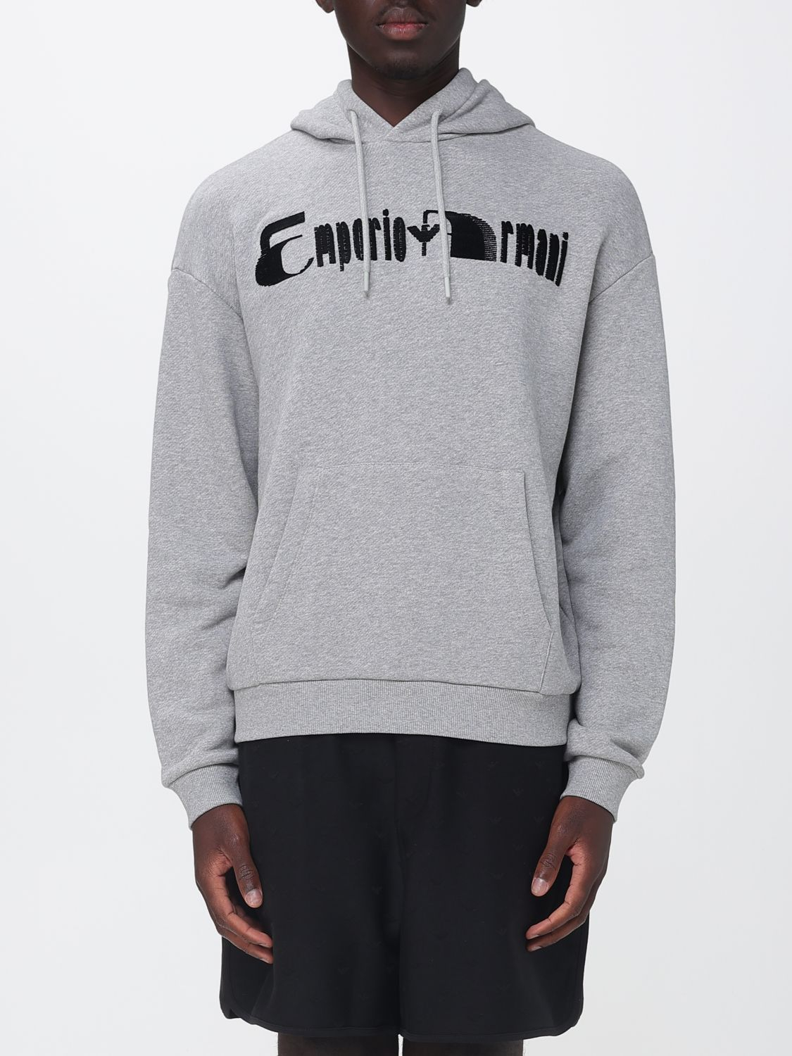 [Emporio Armani] Sweatshirt SS26 EM006208AF14793 O8003