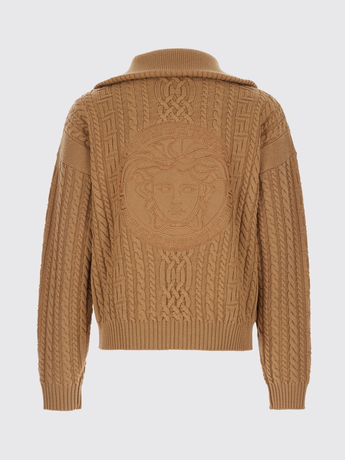 [Versace] Knitwear SS26 10217931A16356 1KD60