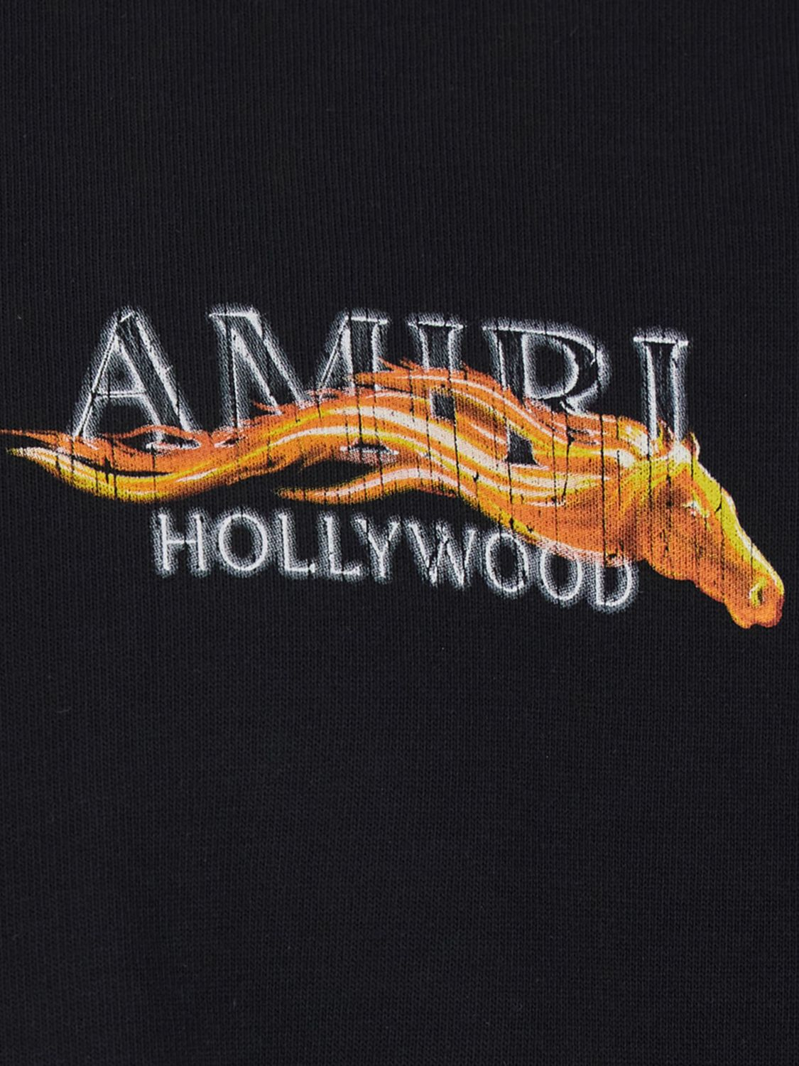 [Amiri] T-shirts Short Sleeve SS26 AMTOJR1050 001