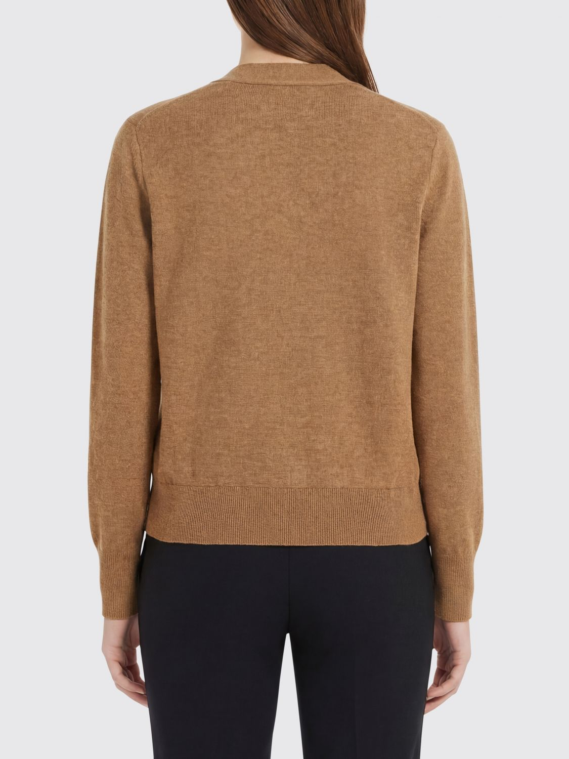 [Isabel Marant Etoile] Cardigan SS26 CA0104FAC1L17E CMGA