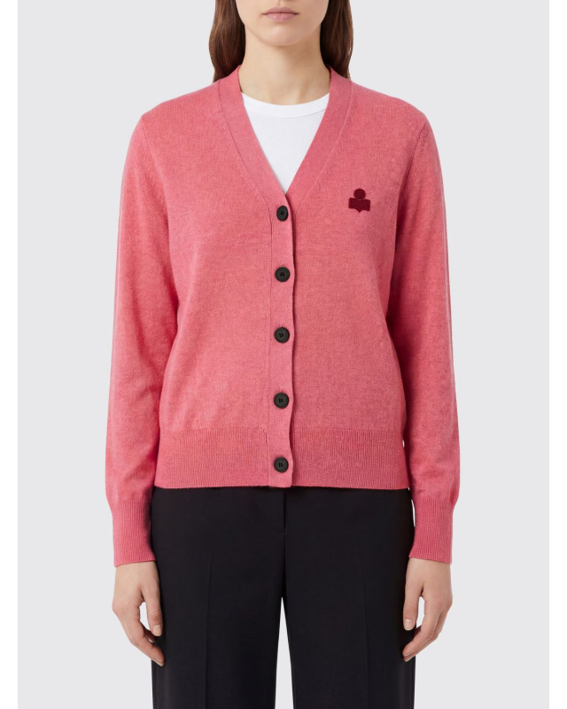 [Isabel Marant Etoile] Cardigan SS26 CA0104FAC1L17E BGGA