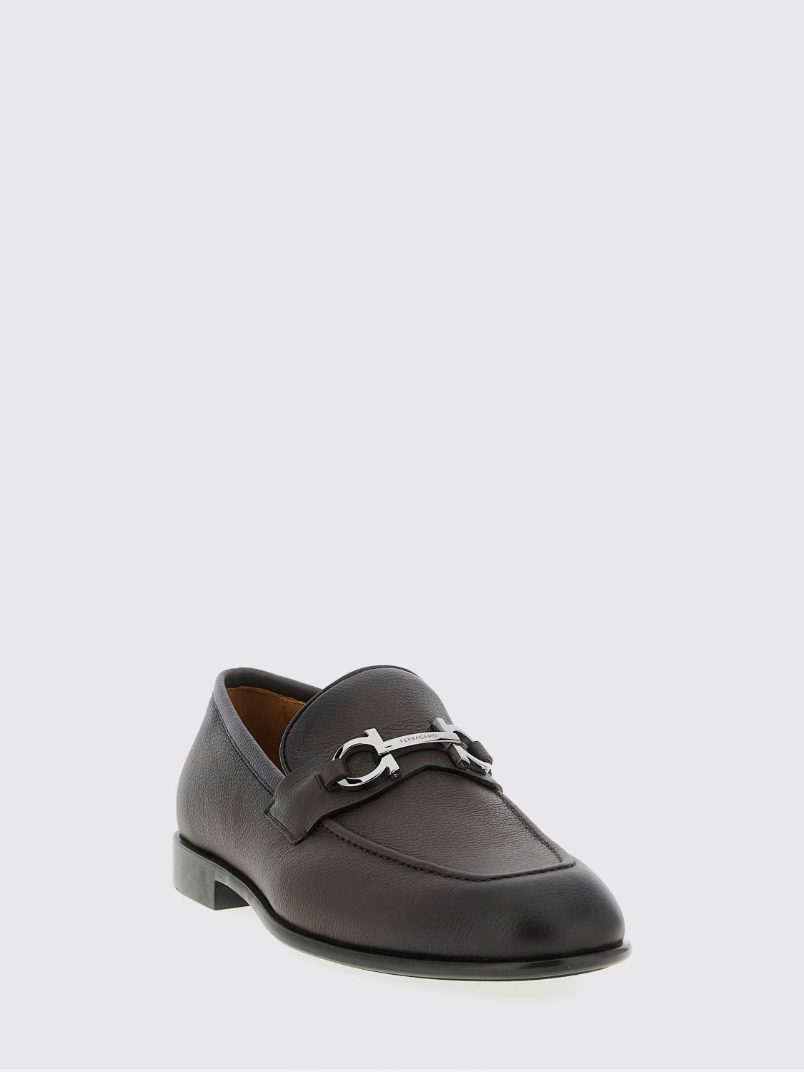 [Ferragamo] Loafer SS26 021669 775115 TMORO