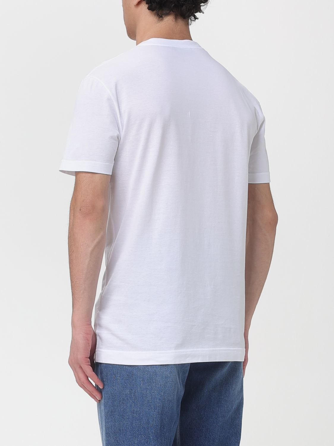 [Dolce & Gabbana] T-shirts Short Sleeve SS26 G8RA2ZG7PZE W0800