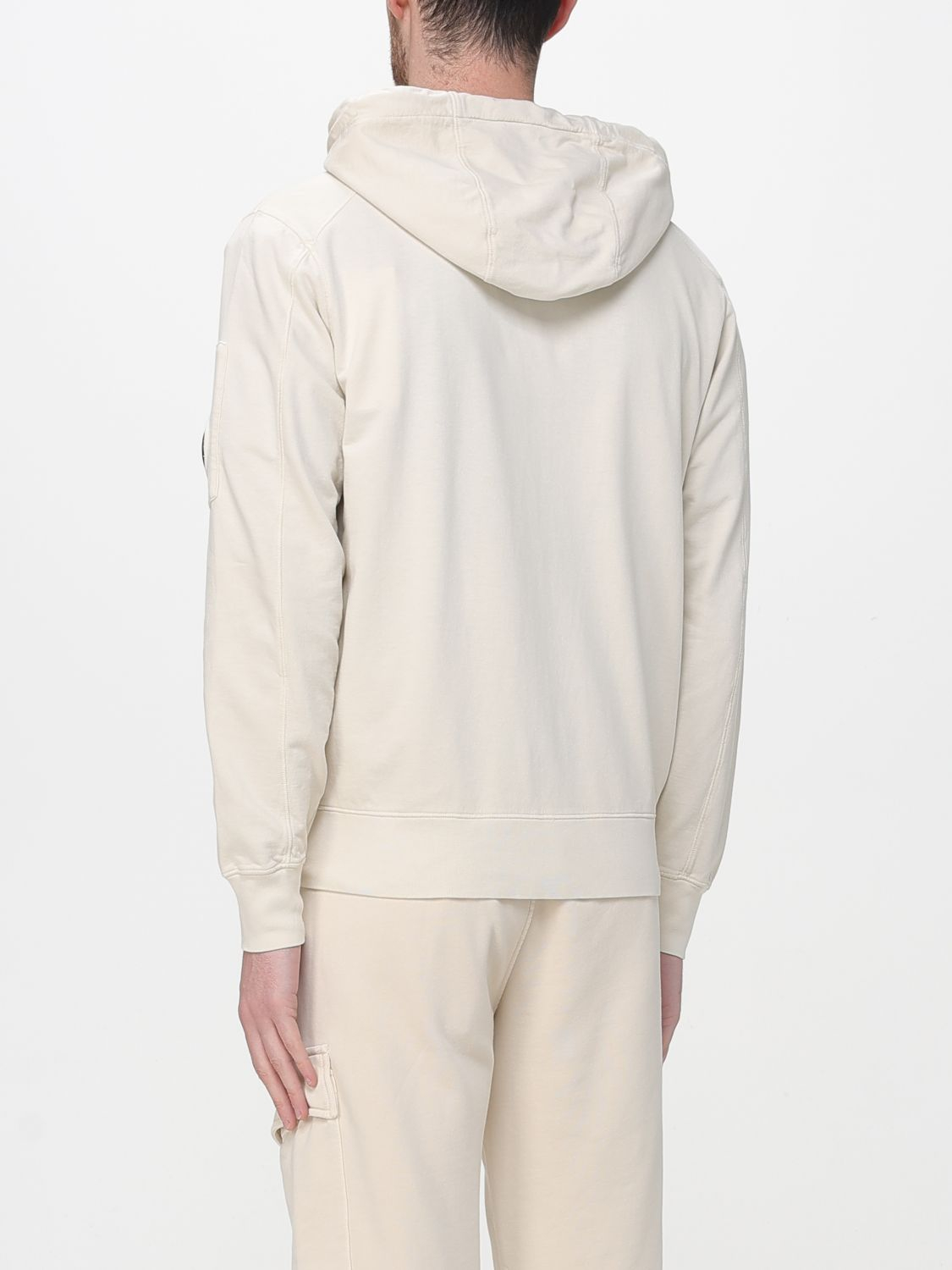 [C.P. Company] Zip Up SS26 20CMSS081A002246G 114