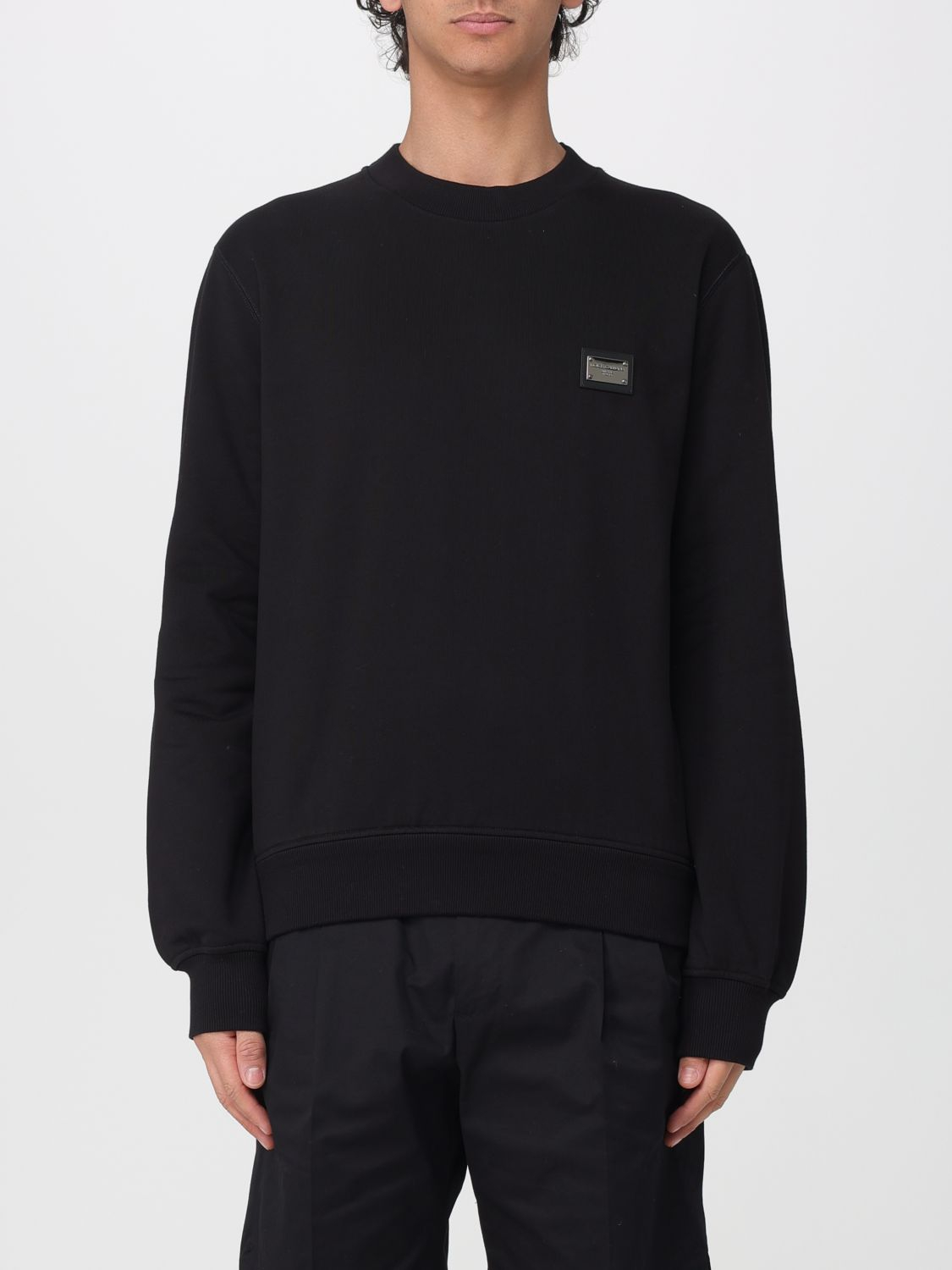 [Dolce & Gabbana] Sweatshirt SS26 G9ABJTG7P1C N0000